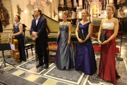 Euterpe Baroqü Consort