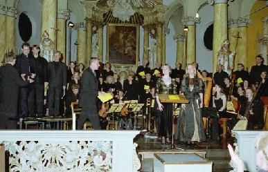 Monteverdi, 25 mei 2002