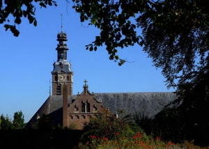 kerk westzijde