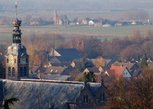 gezicht op Persingen